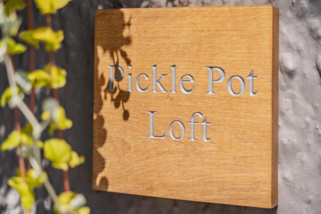 Pickle Pot Loft- 2 Bedroom Apartment In Hawkshead Dış mekan fotoğraf