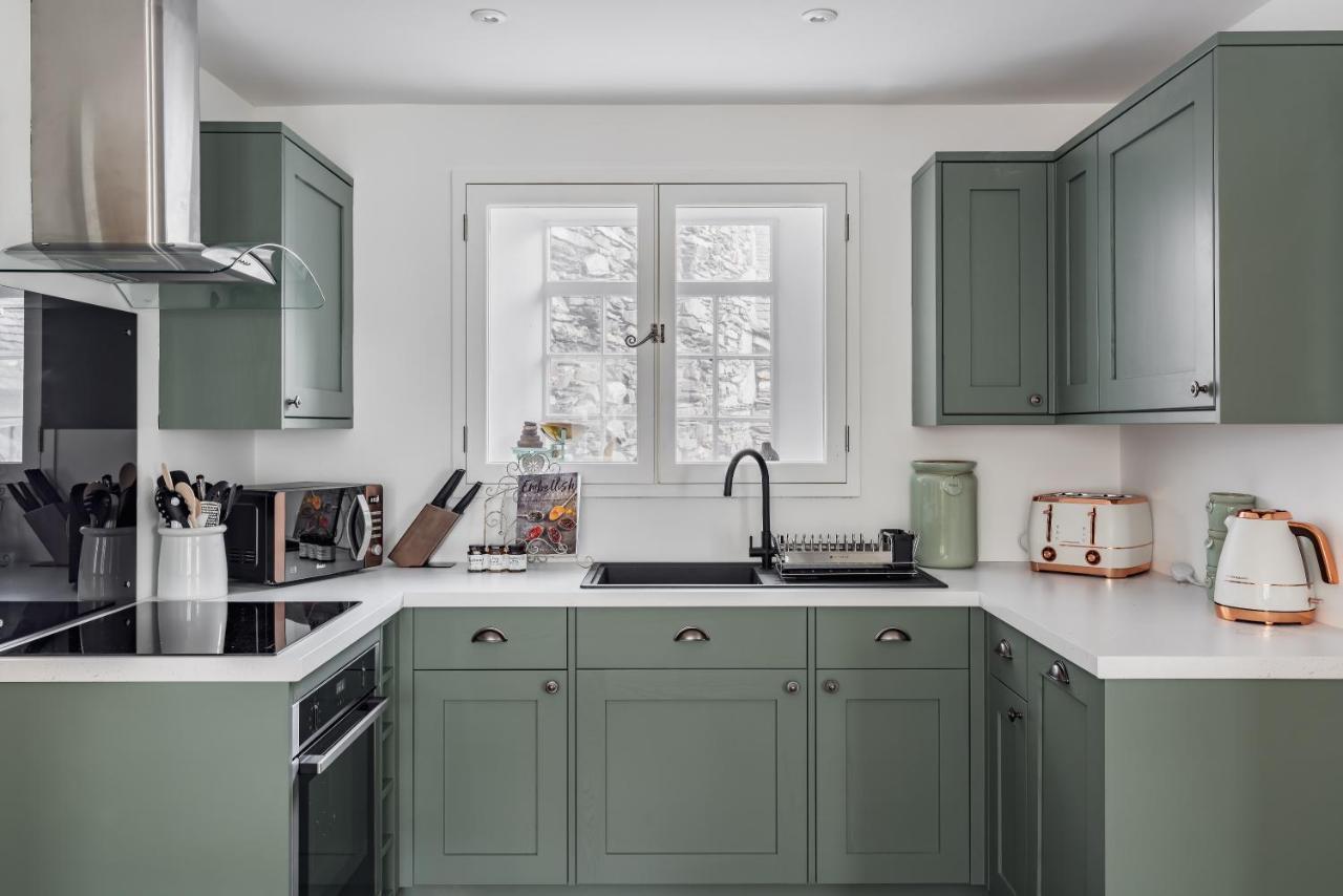 Pickle Pot Loft- 2 Bedroom Apartment In Hawkshead Dış mekan fotoğraf