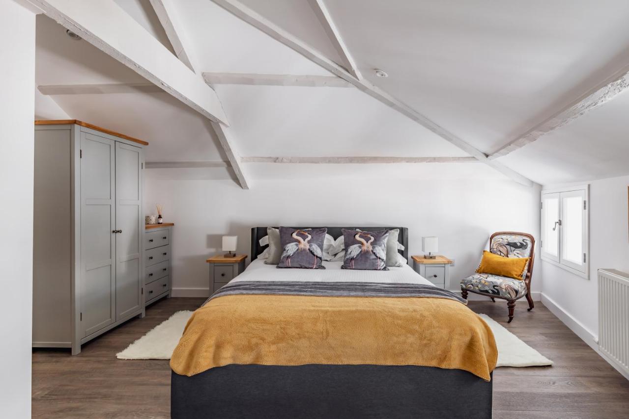 Pickle Pot Loft- 2 Bedroom Apartment In Hawkshead Dış mekan fotoğraf